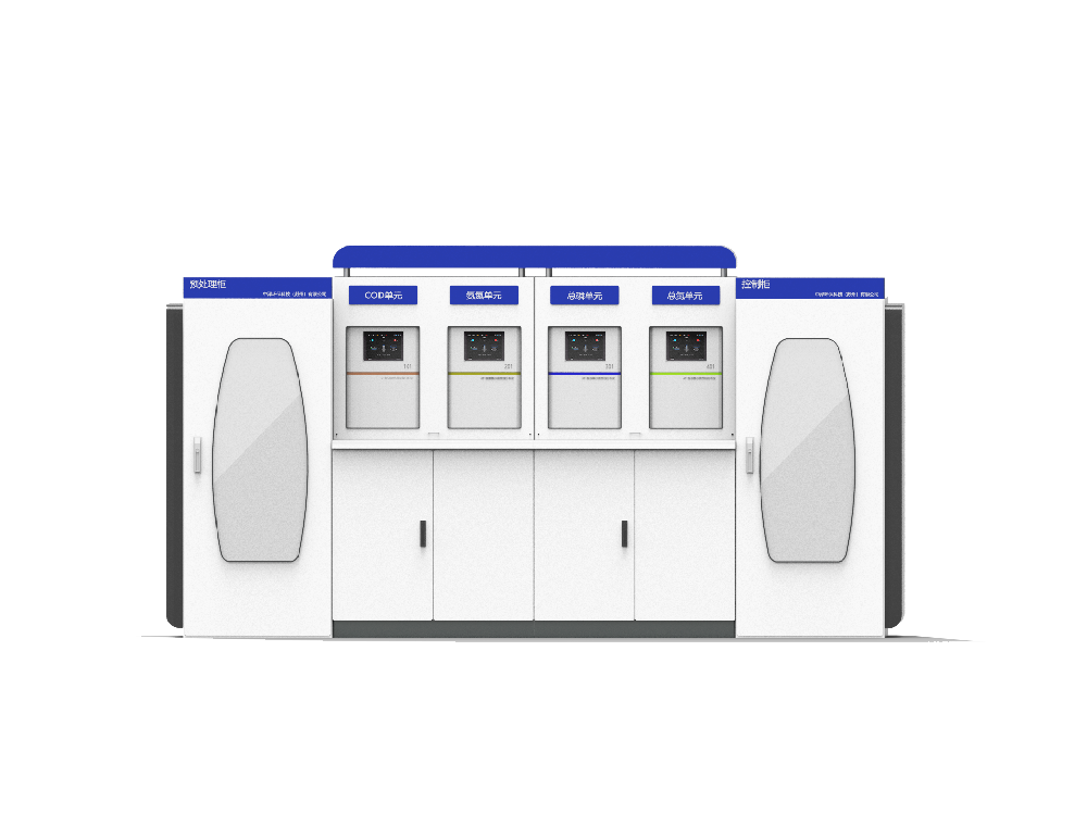 多參數監(jiān)測水站——B款